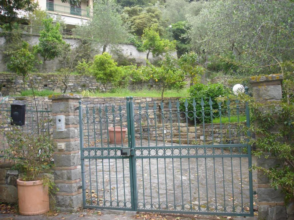 Miramar Cosy Apartment Monterosso al Mare Bagian luar foto