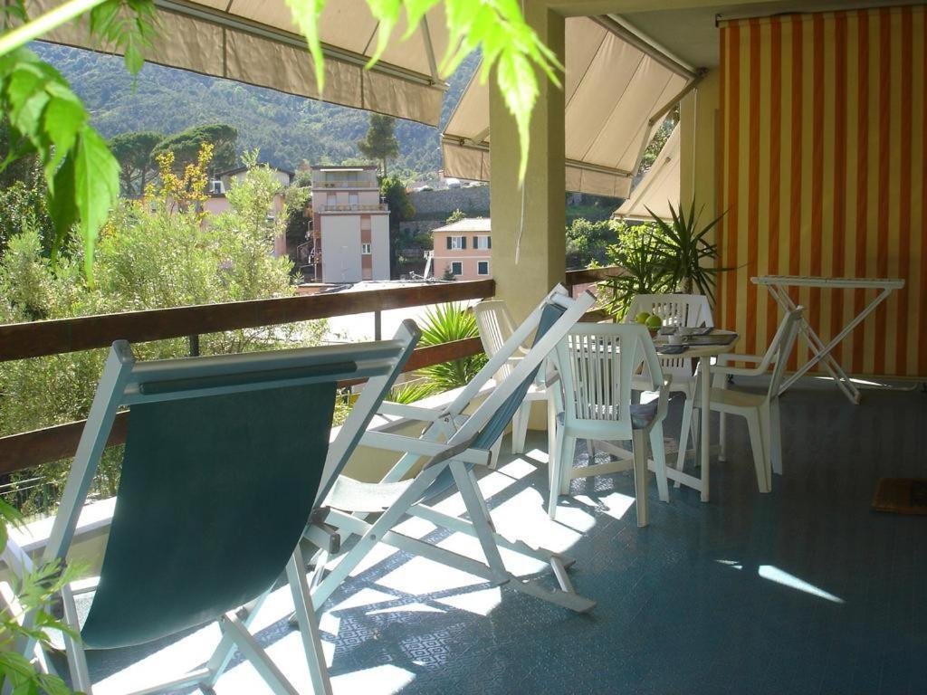 Miramar Cosy Apartment Monterosso al Mare Bagian luar foto