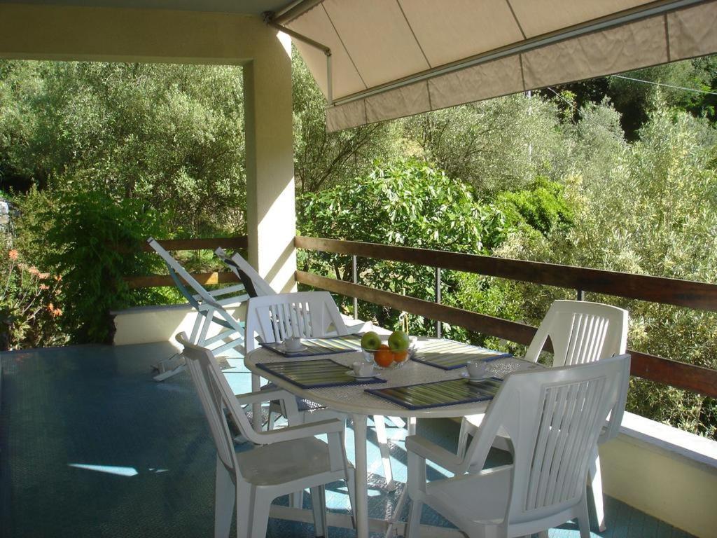 Miramar Cosy Apartment Monterosso al Mare Bagian luar foto